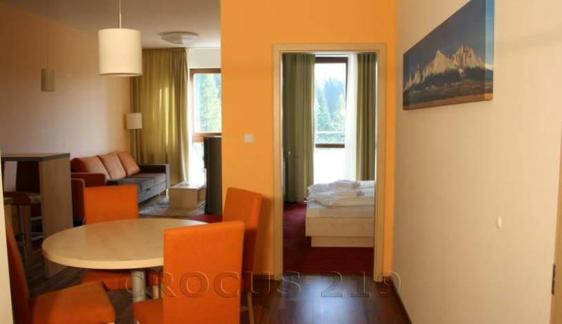 Apartmán Crocus 219 - Štrbské Pleso Vysoké Tatry
